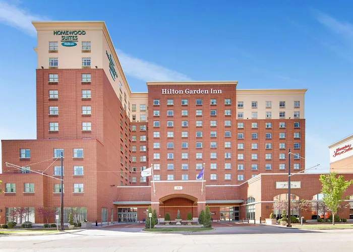 Hilton Garden Inn Oklahoma City/Bricktown