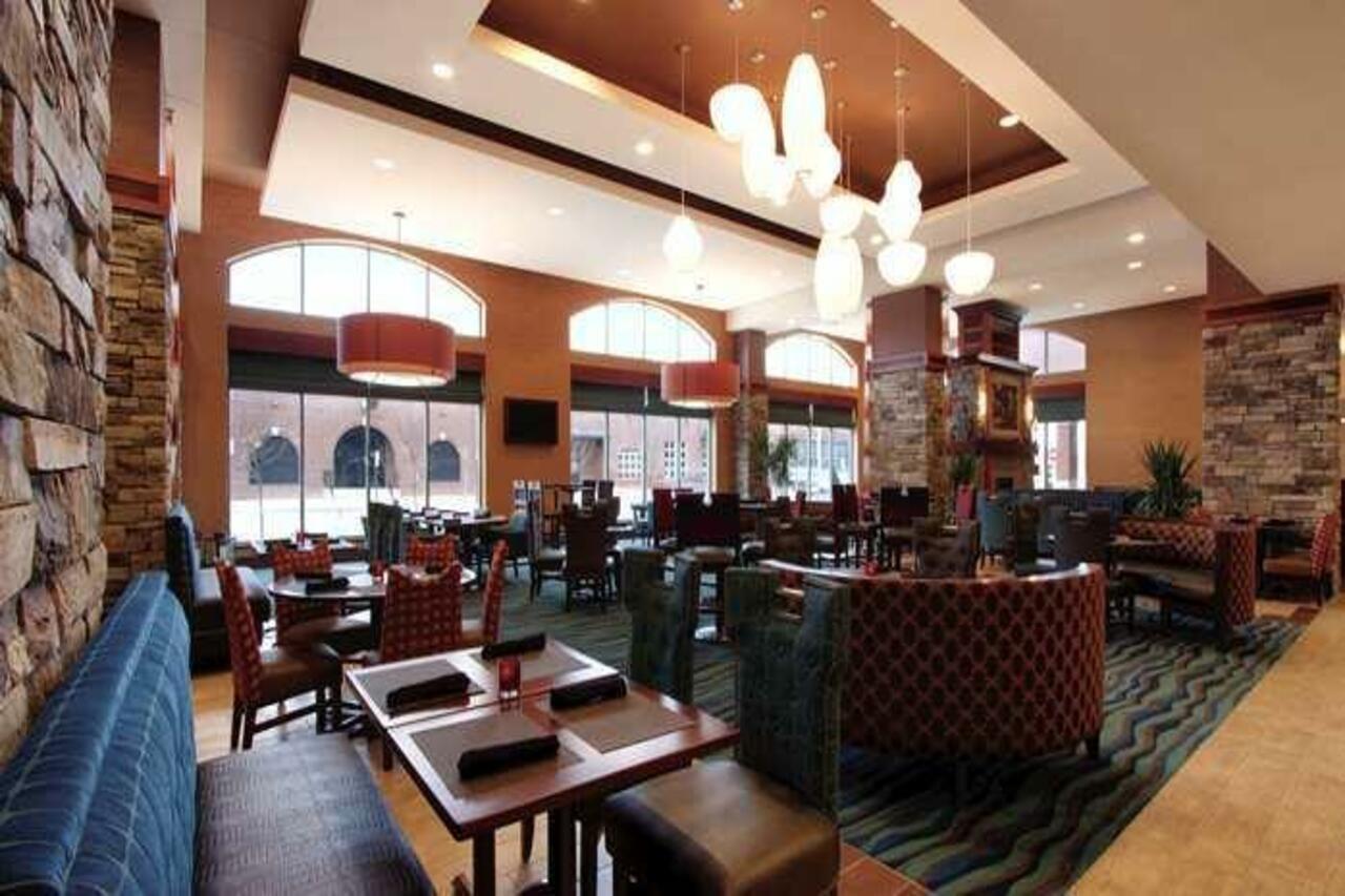 Hotel Hilton Garden City/bricktown 3*