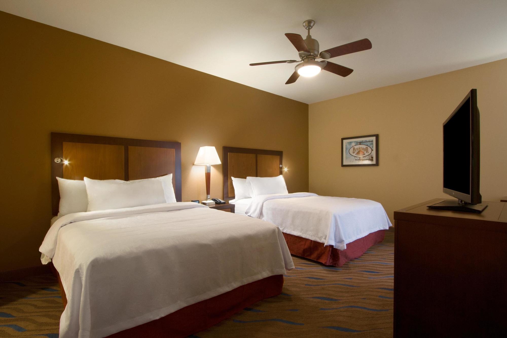 Hilton Garden City/bricktown 3* Oklahoma City