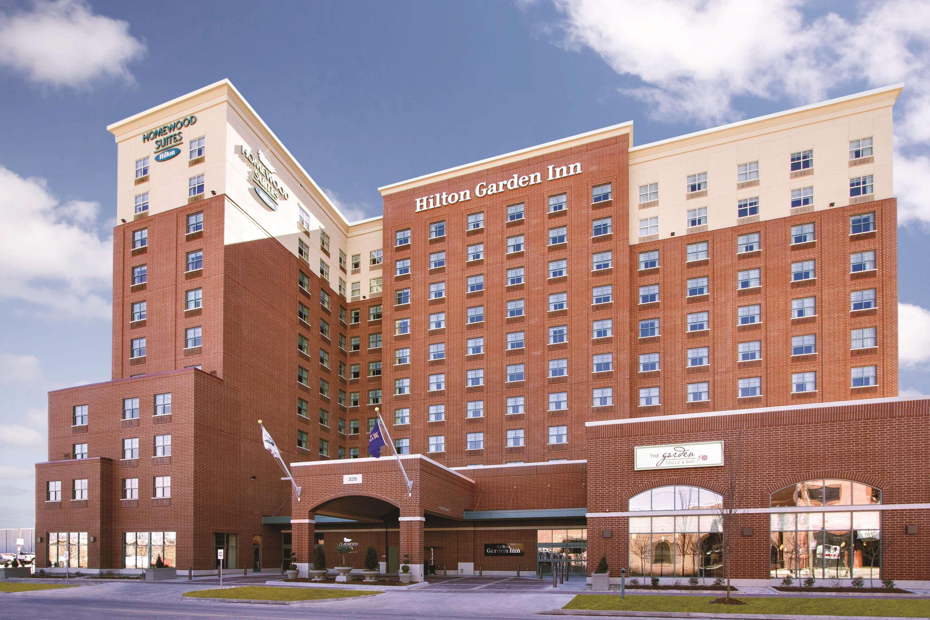 Hotel Hilton Garden City/bricktown