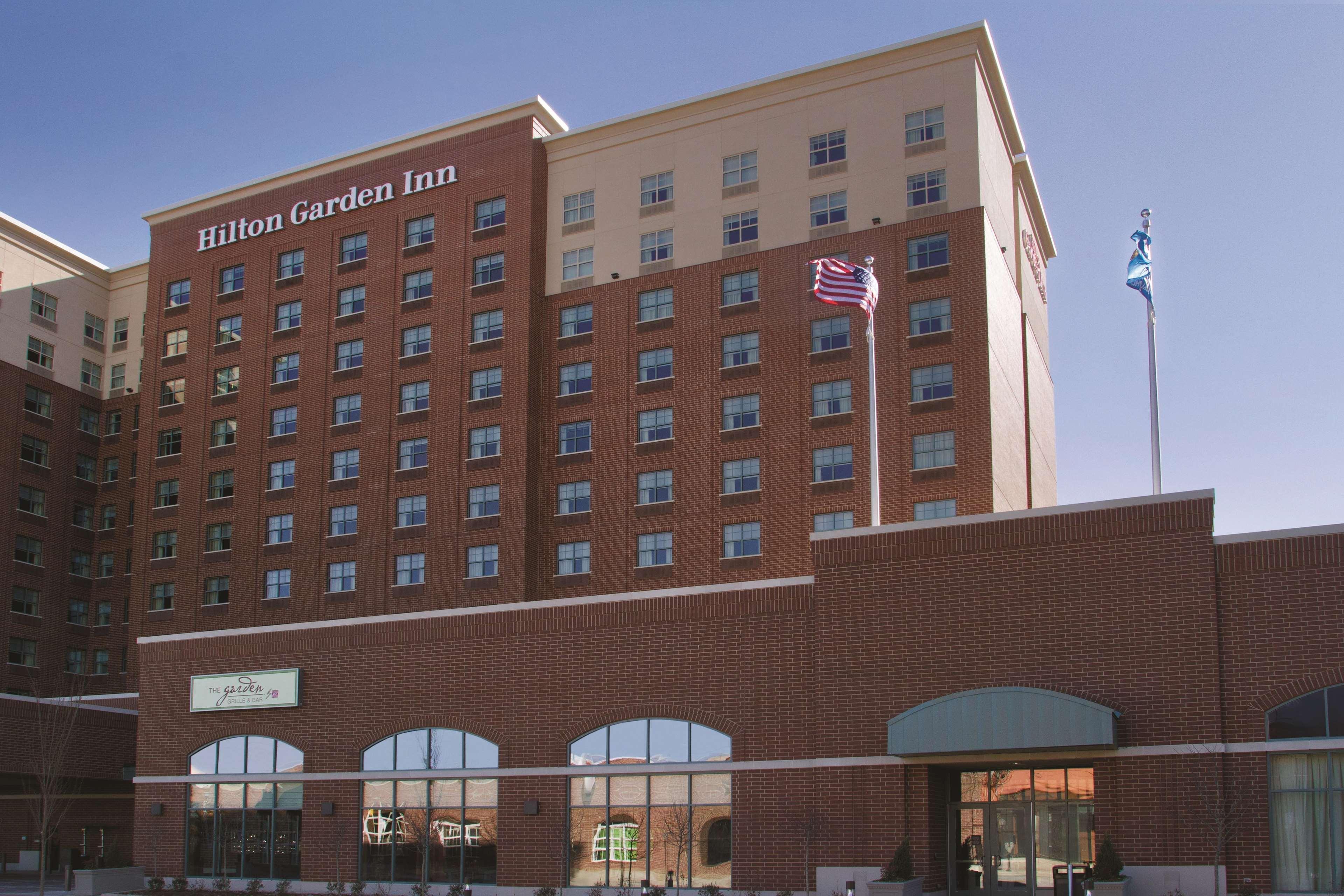 Hotel Hilton Garden City/bricktown 3*