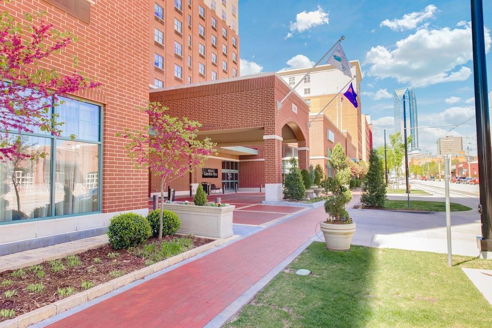 Hilton Garden City/bricktown Hotel Oklahoma City