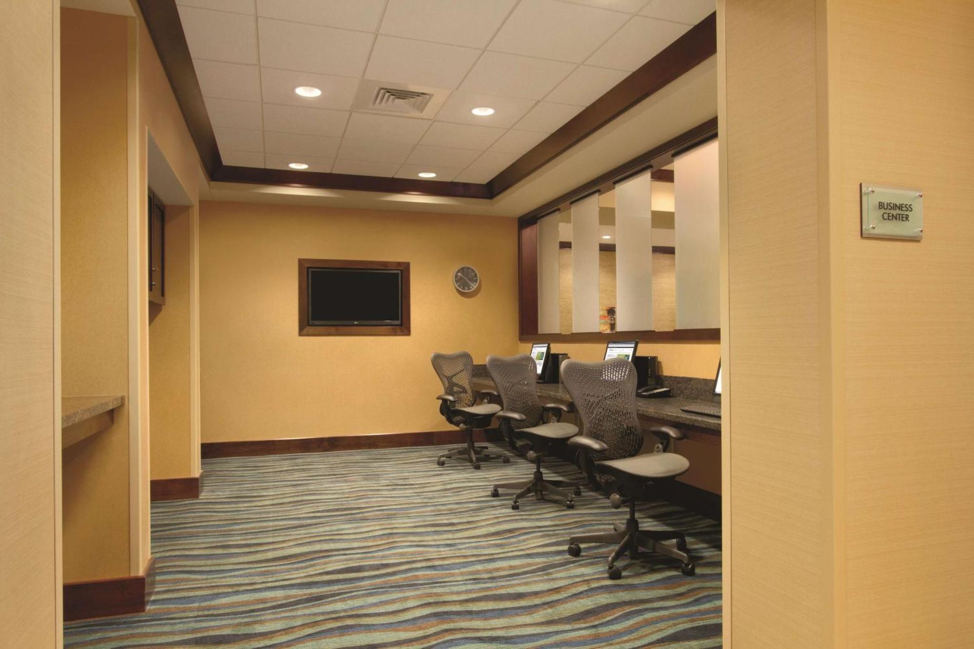 Hilton Garden City/bricktown Oklahoma City