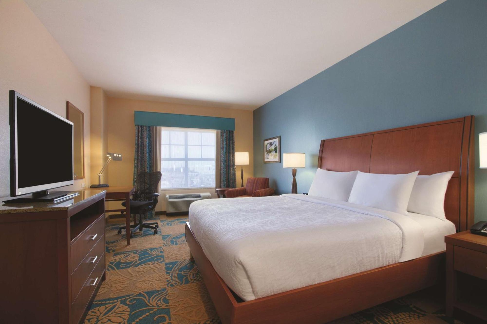 Hotel Hilton Garden City/bricktown Oklahoma City
