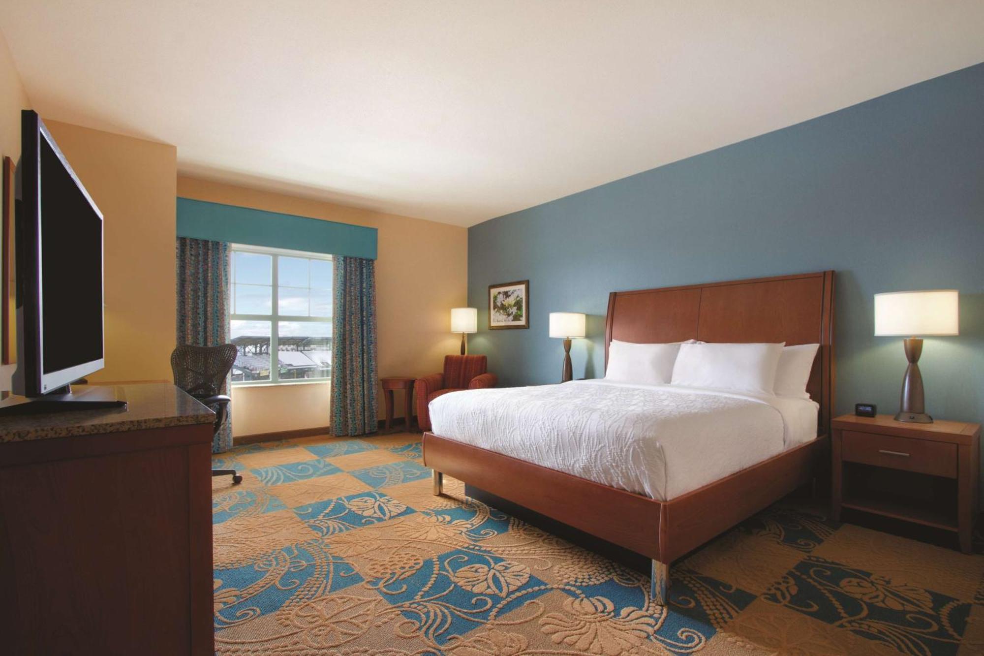 Hotel Hilton Garden City/bricktown Oklahoma City