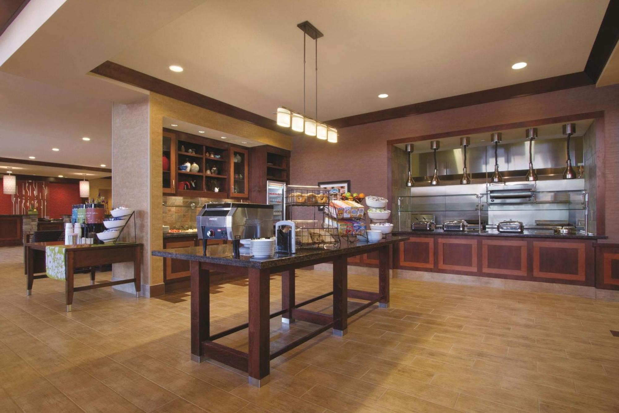 Hotel Hilton Garden City/bricktown