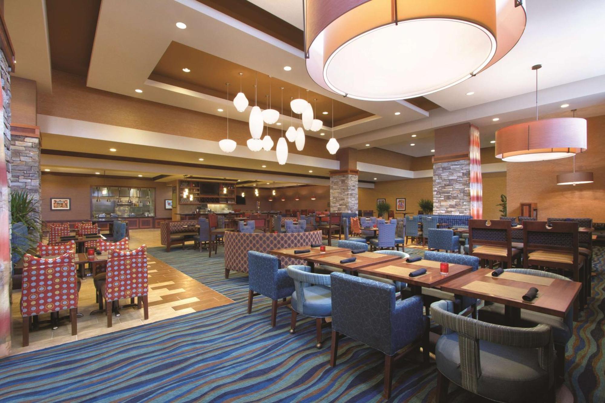 Hilton Garden City/bricktown Oklahoma City