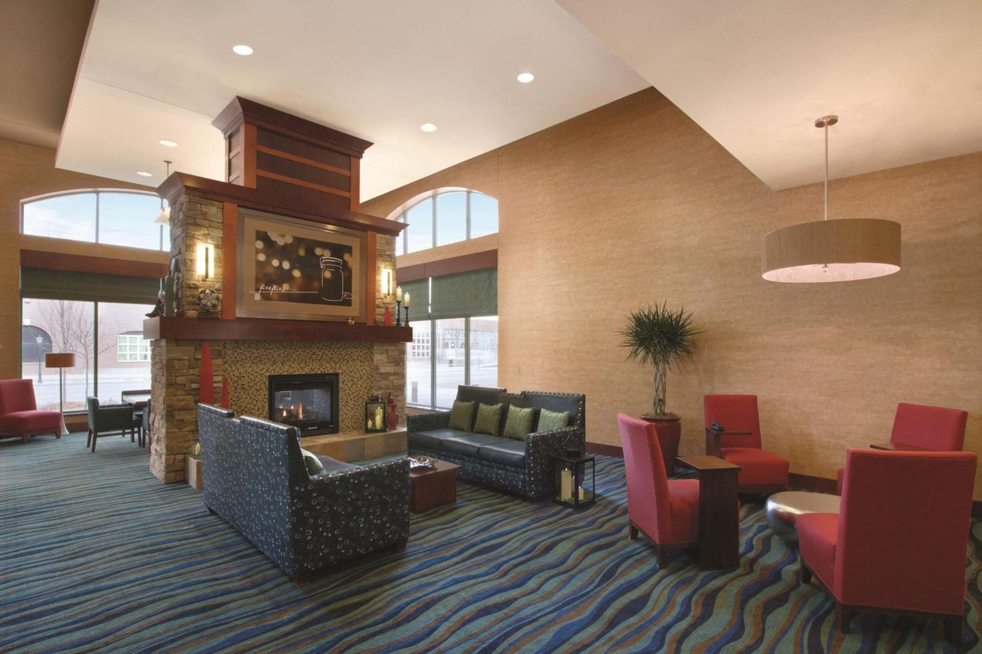 Hilton Garden City/bricktown