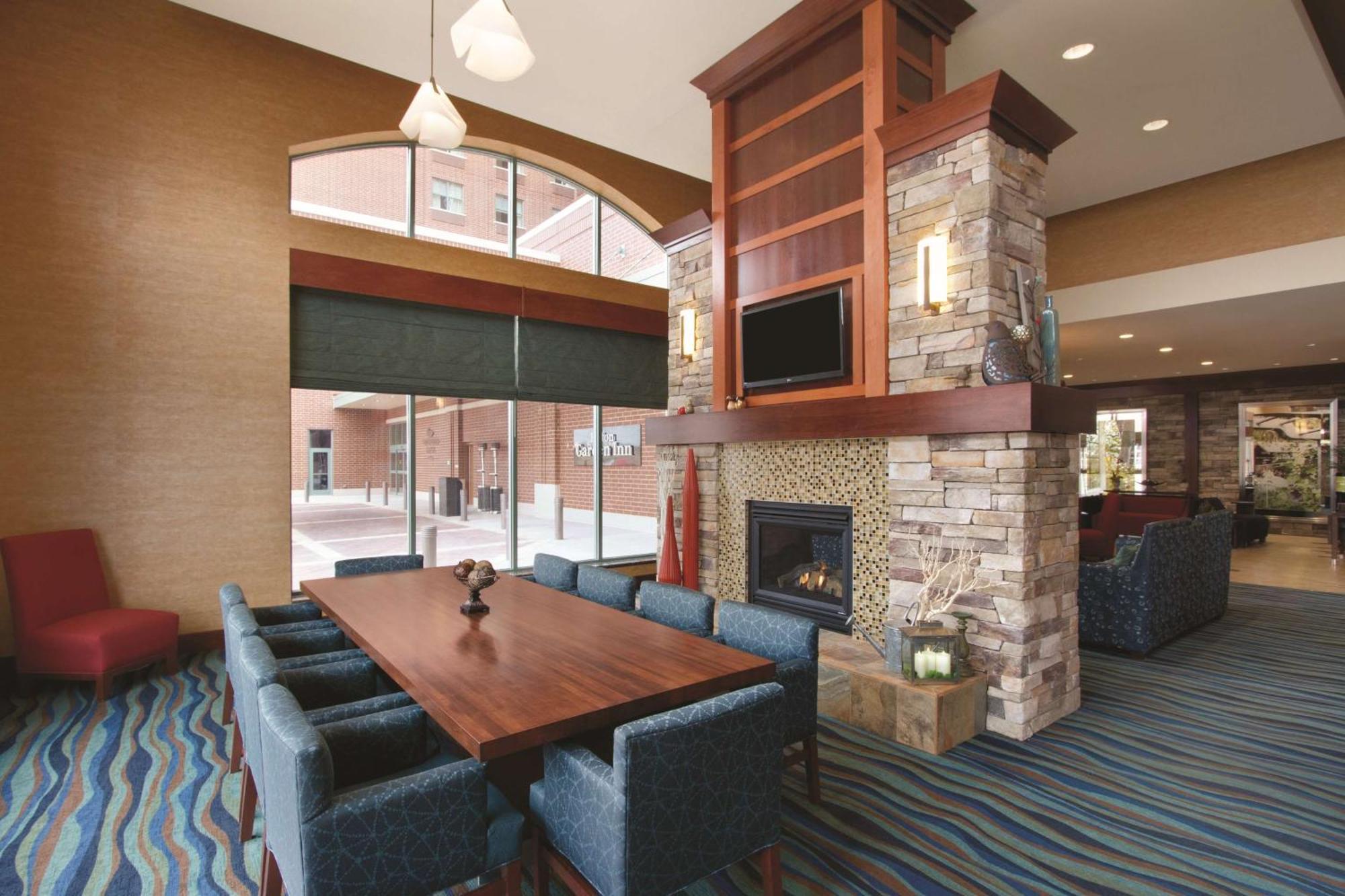 Hilton Garden City/bricktown 3* Oklahoma City