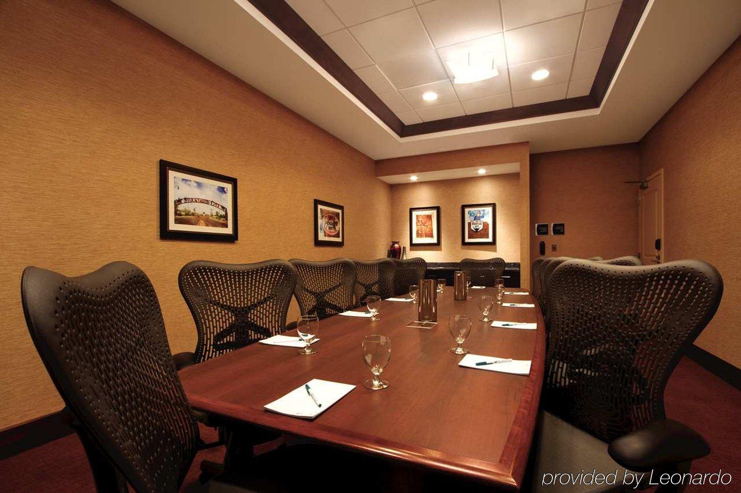 Hotel Hilton Garden City/bricktown