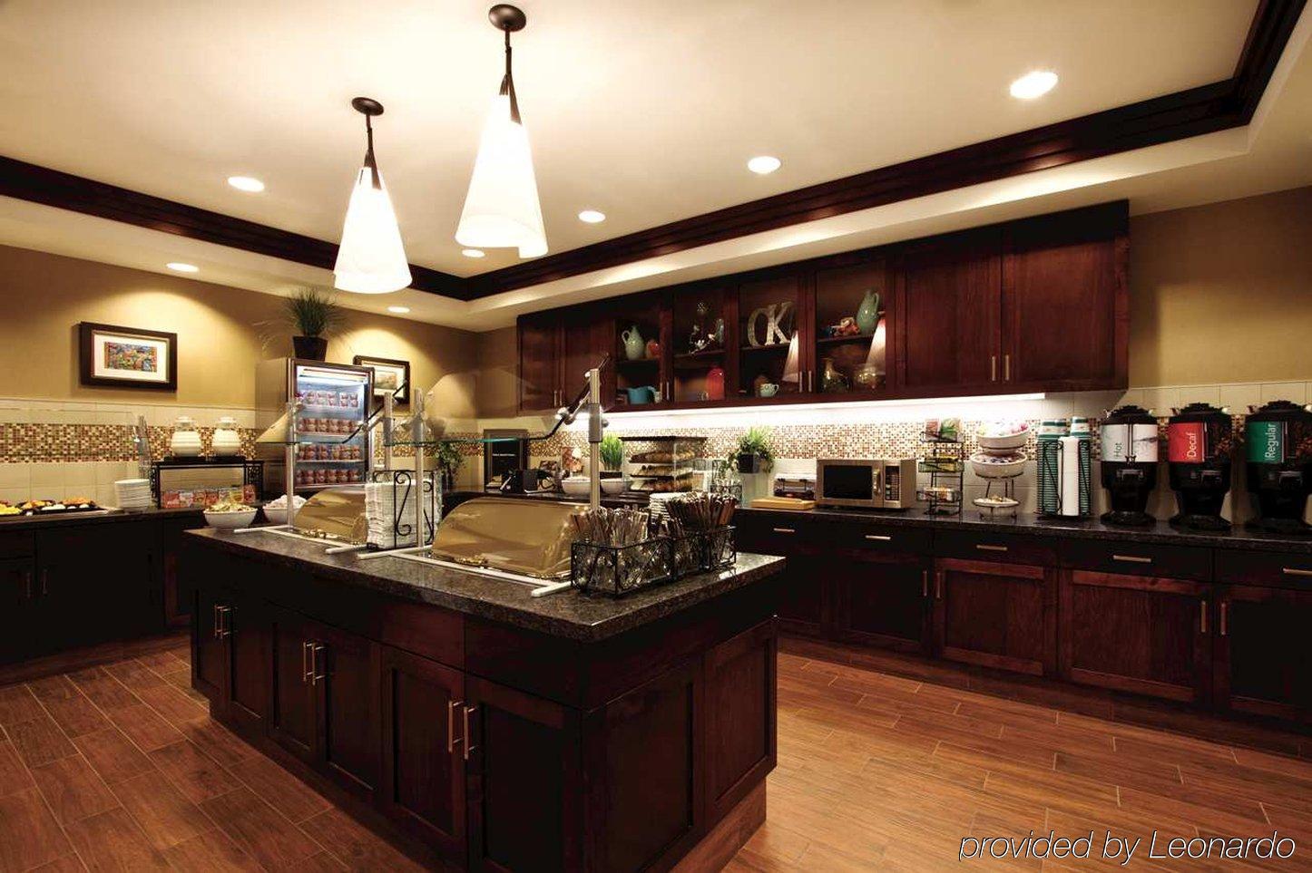 Hilton Garden City/bricktown Hotel