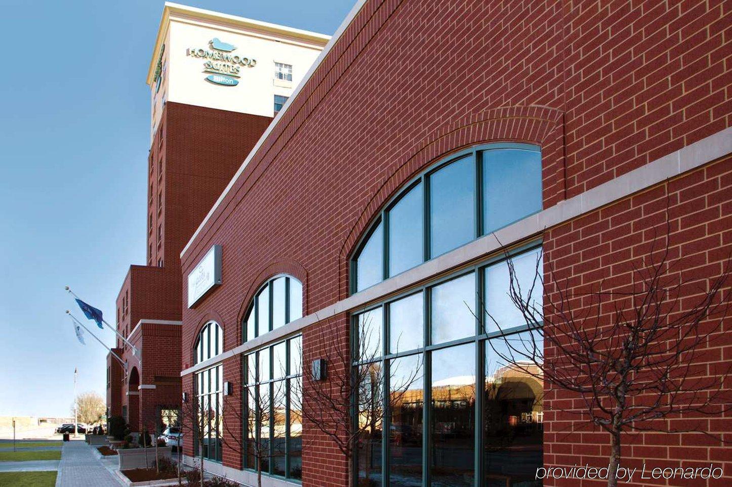 Hotel Hilton Garden City/bricktown