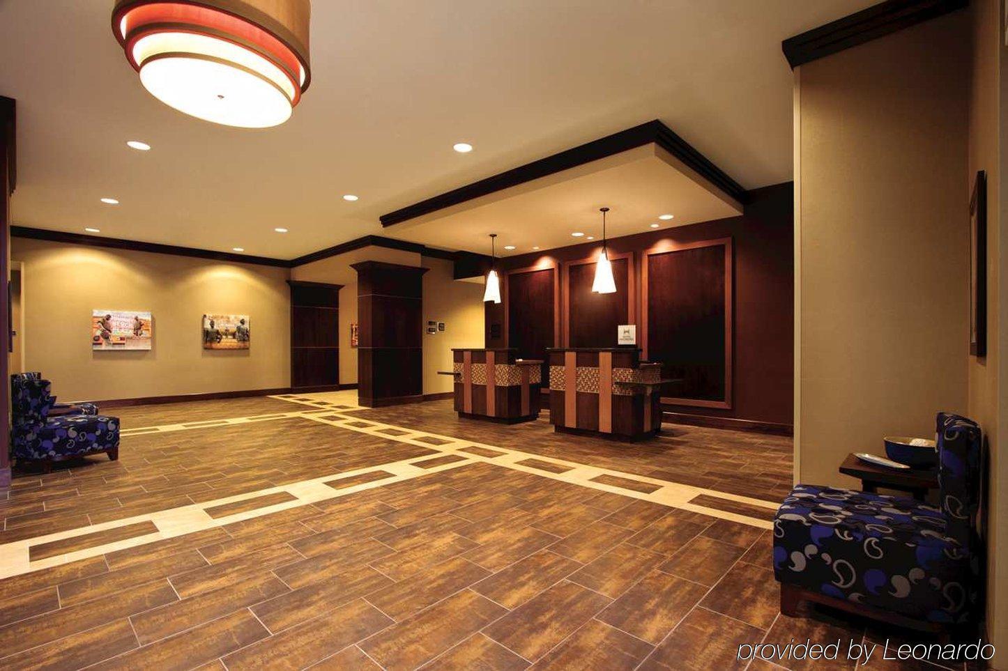 Hotel Hilton Garden City/bricktown 3*