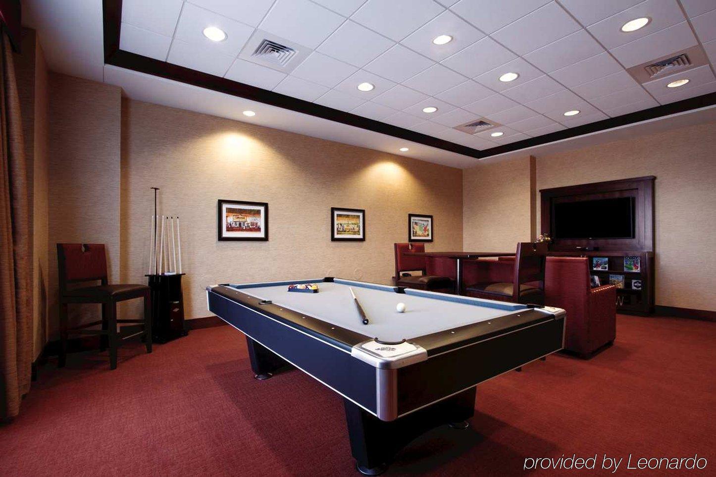 Hilton Garden City/bricktown Hotel 3*