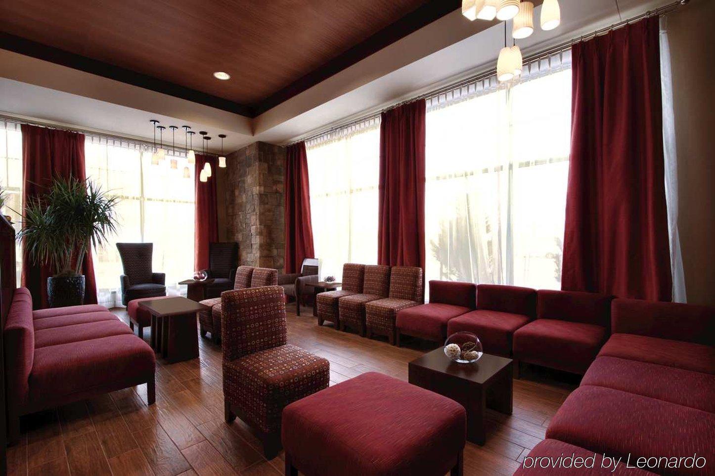 Hilton Garden City/bricktown Hotel Oklahoma City