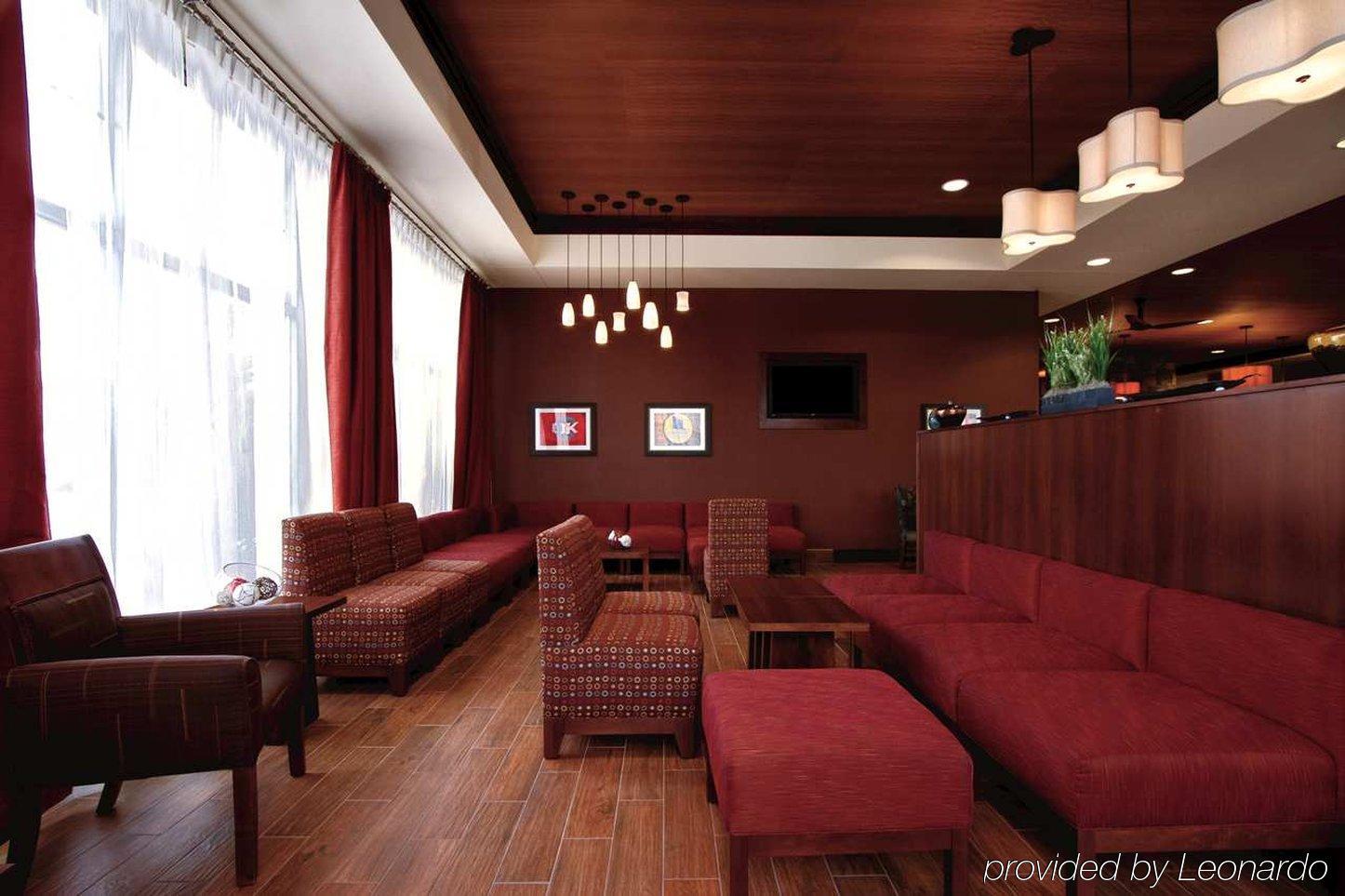 Hilton Garden City/bricktown 3*
