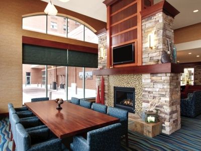 Hotel Hilton Garden City/bricktown Oklahoma City