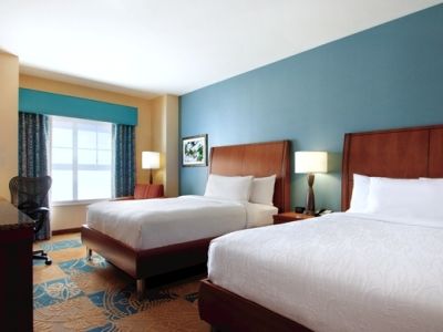 Hilton Garden City/bricktown Oklahoma City