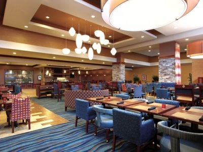 Hotel Hilton Garden City/bricktown