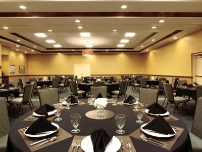 Hilton Garden City/bricktown Oklahoma City