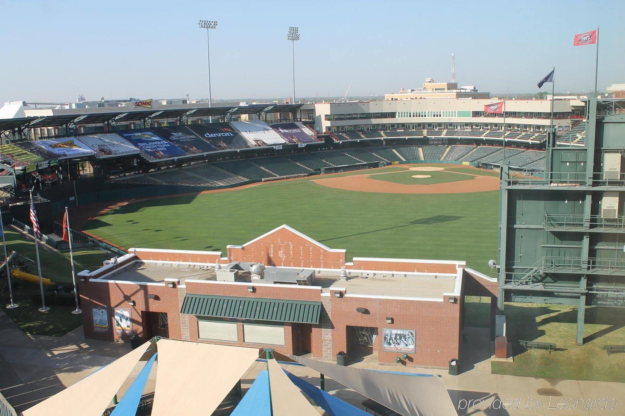 Hotel Hilton Garden City/bricktown Oklahoma City