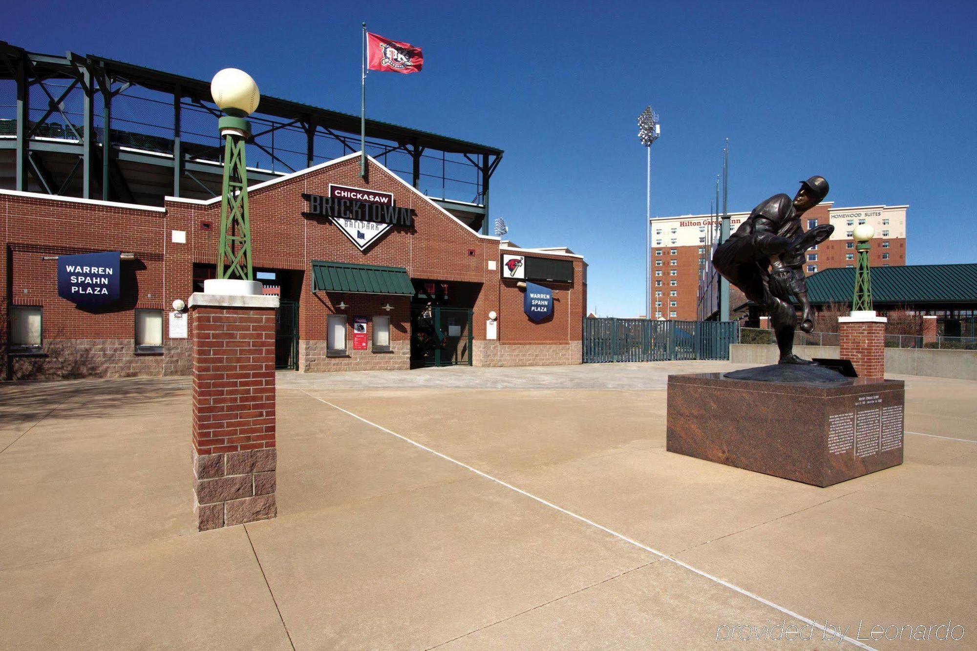Hilton Garden City/bricktown 3* Oklahoma City