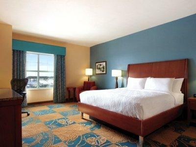 Hotel Hilton Garden City/bricktown Oklahoma City