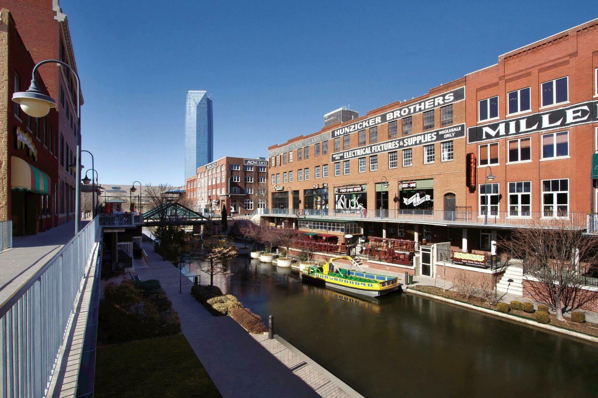 Hilton Garden City/bricktown