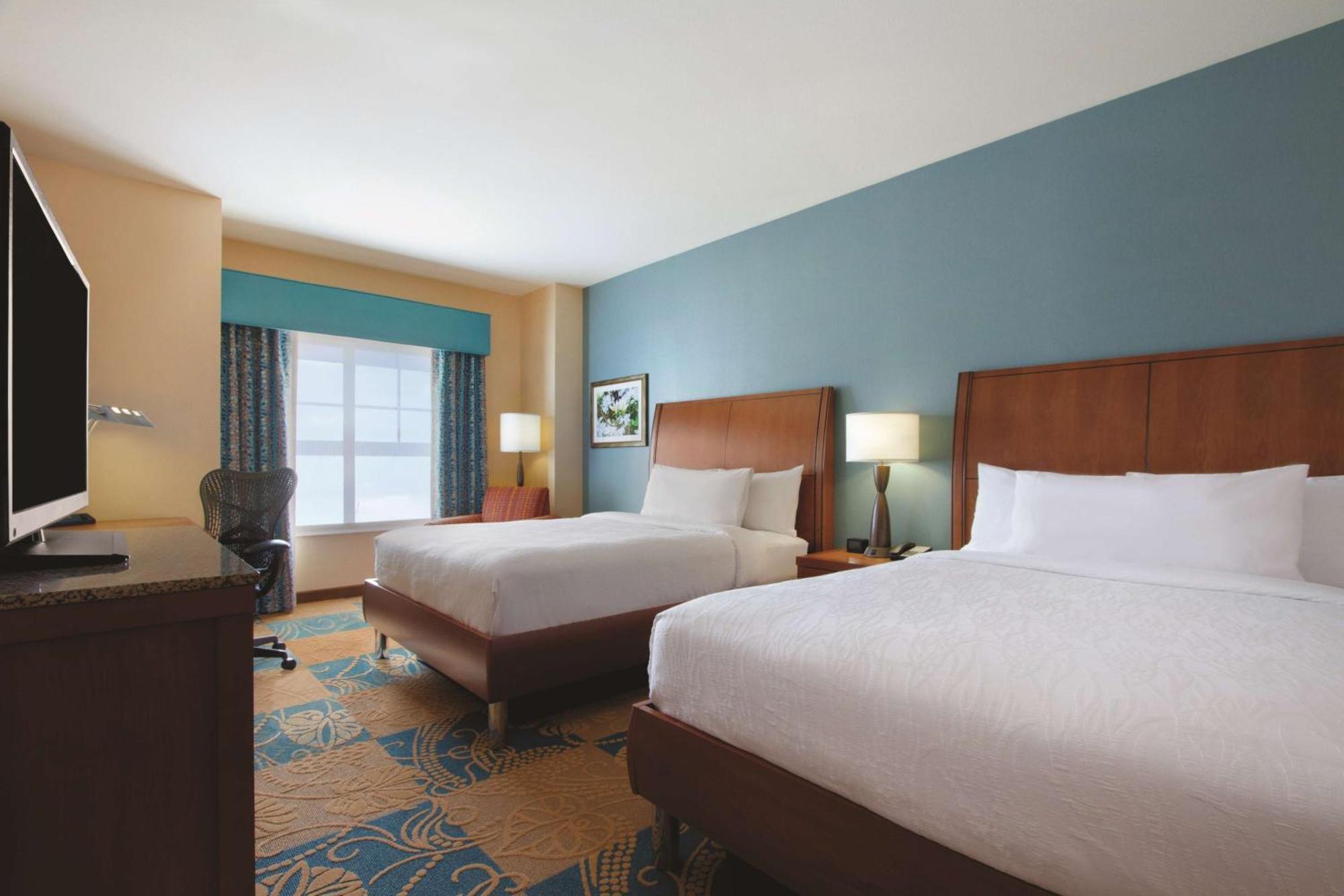 Hilton Garden City/bricktown Hotel Oklahoma City