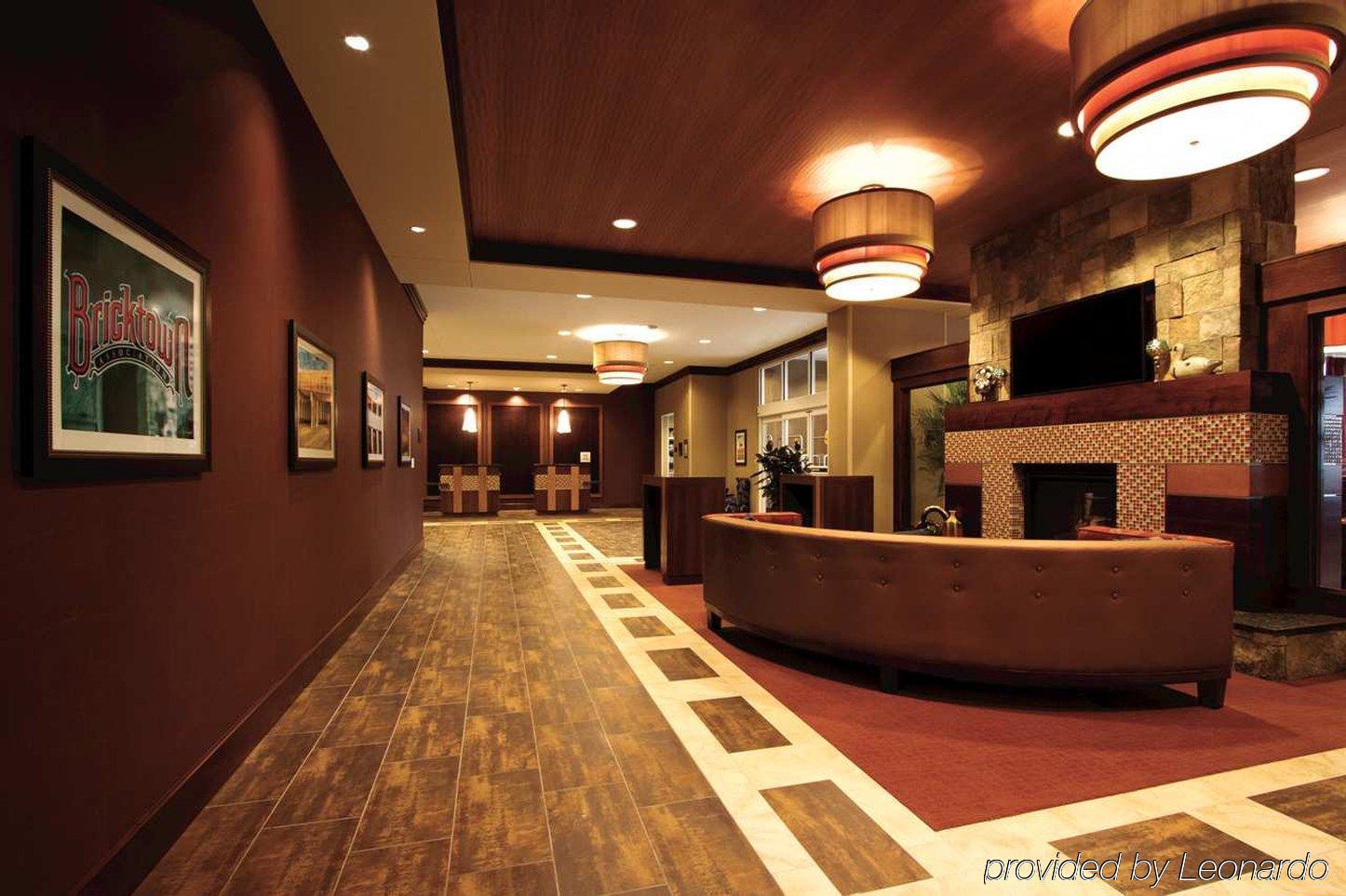 Hilton Garden City/bricktown Hotel Oklahoma City